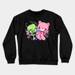 gir gloomy Crewneck Sweatshirt